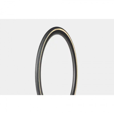 Bontrager Aeolus RSL TLR Road Tyre in Black and Tan - 700c x 28