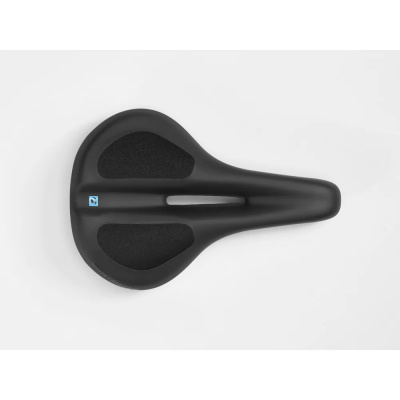 Bontrager Commuter Fluid 1 Saddle in Black