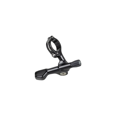 Bontrager Line Dropper Under Bar Lever In Black