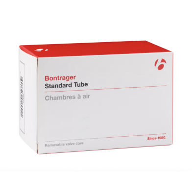 Bontrager Standard 48mm Presta Valve Inner Tube  - 650 x 18-25c