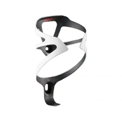 Bontrager XXX Carbon Water Bottle Cage in White