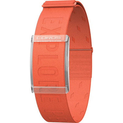 COROS Heart Rate Monitor in Orange