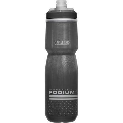 CamelBak Podium Chill Insulated Bottle in Black - 710ml