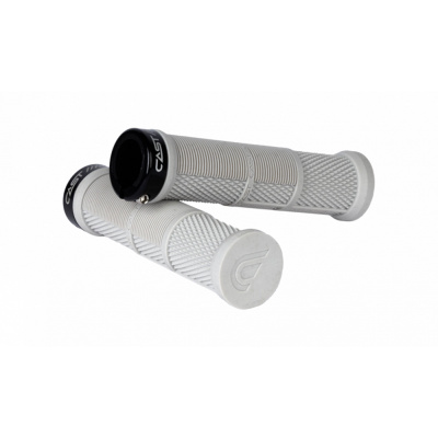 Cast Bamba Mountain Bike Grips in Grey
