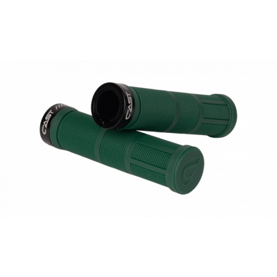 Cast Dreamtrack Mountain Bike Grips in Green