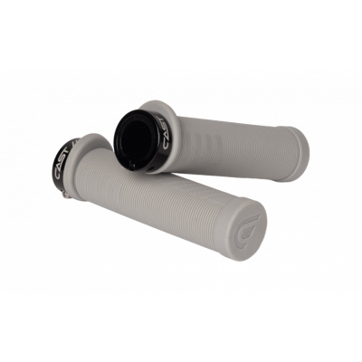 Cast Yum Yum Mountain Bike Grips in Grey