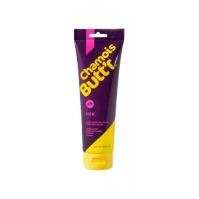 Chamois Buttr Her Anti-Chafe Cream - 235ml