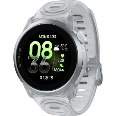 Coros PACE 4 GPS Sport Watch in White Cloud