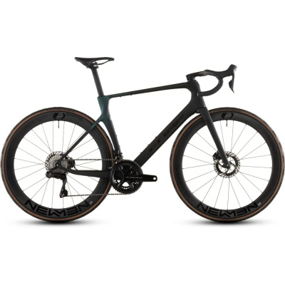 Cube Agree C:62 SLT Road Bike in Black