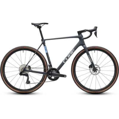 Cube Cross Race C:62 Race Cyclocross Bike in Carbon and Crisscross