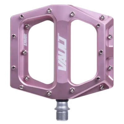 DMR Vault Flat Mountain Bike Pedal in Pink
