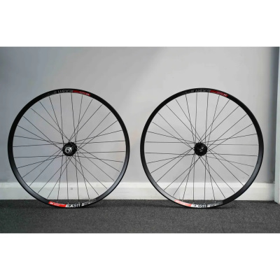 DT Swiss EX511 and Black Hope Pro 5 Handbuilt Wheelset - 29 Boost