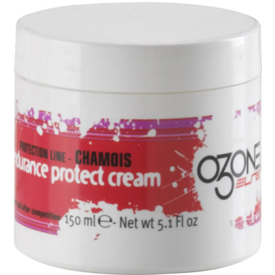 Elite O3one Endurance Chamois Cream - 150ml