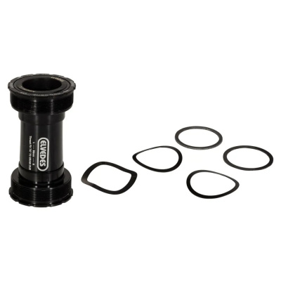 Elvedes Thread Fit 2020112 B.B. T47 DUB Internal 86mm Bottom Bracket