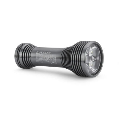 Exposure Lights Diablo MK13 Rechargeable Front Bike Light