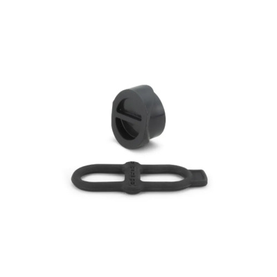 Exposure Lights Kamm D-Shaped Seatpost Insert and Band for BOOST-R