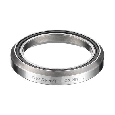FSA ACB TH-970E 1.1/4 46.8mm 45/45 Headset Bearing in Silver