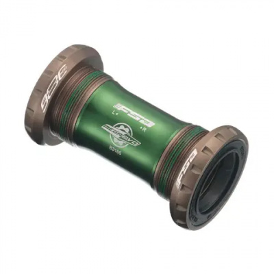 FSA MegaEvo Road Bottom Bracket in Bronze