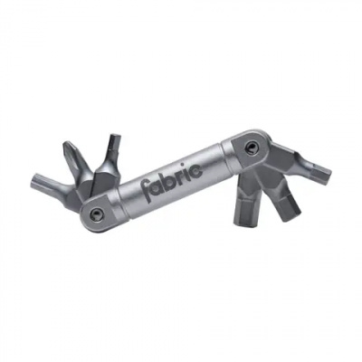Fabric FTL-01 SixTool 6 Function Multi-Tool in Silver
