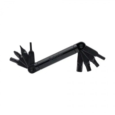 Fabric FTL-02 EightTool 8 Function Multi-Tool in Black