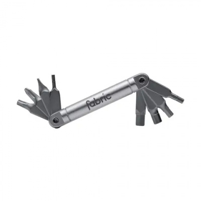 Fabric FTL-02 EightTool 8 Function Multi-Tool in Silver