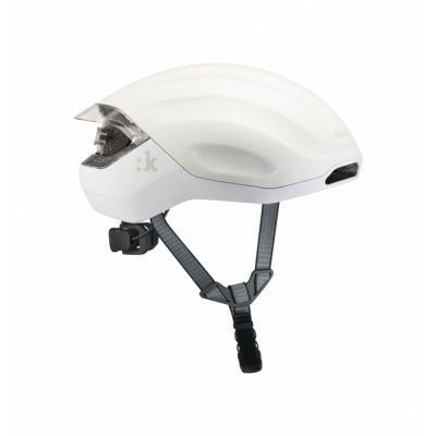 Fizik Kudo Aero Cycling Helmet in White