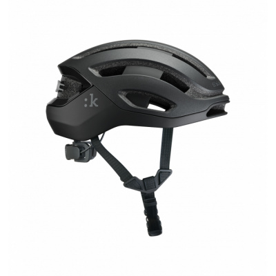 Fizik Kudo Cycling Helmet in Black