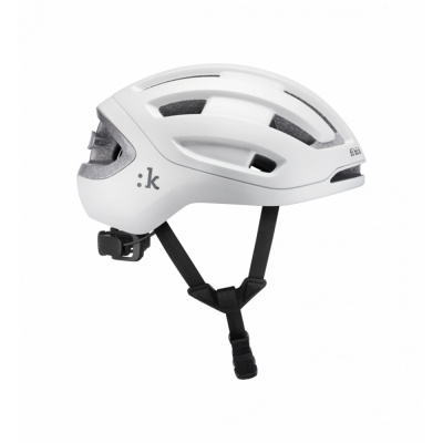 Fizik Kyros Cycling Helmet in White