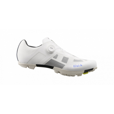 Fizik Vento Proxy White Gravel Cycling Shoes in White