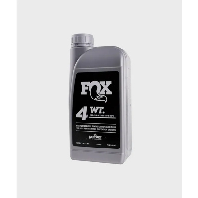 Fox 4WT Fork and Shock Suspension Fluid - 1L