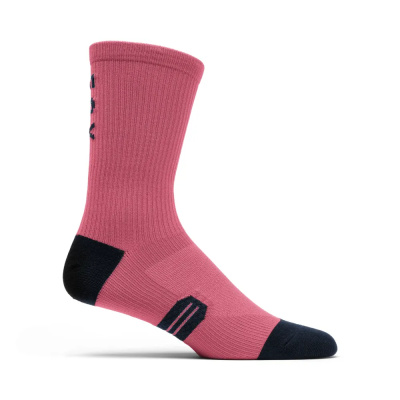 Fox 8 Ranger Socks in Berry