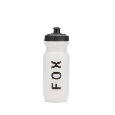 Fox Base Water Bottle in Clear - 650 ml