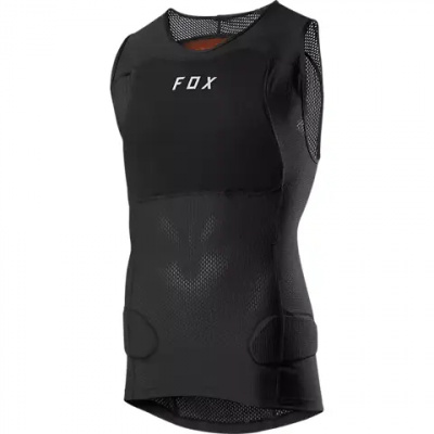 Fox Baseframe Pro Sleeveless Mountain Bike Chest Guard