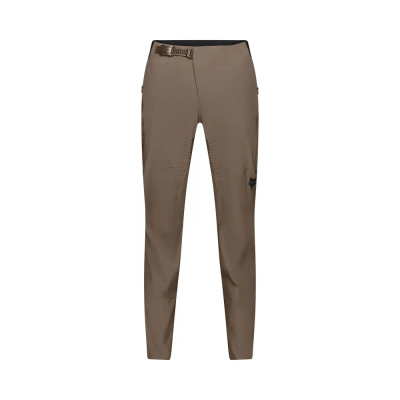 Fox Flexair Pant in Nutmeg Brown