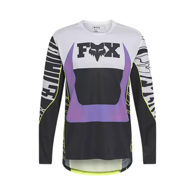 Fox Flexair Phantom Long Sleeve Mountain Bike Jersey - Limited Edition