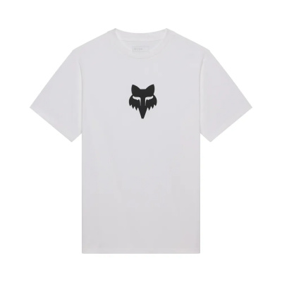 Fox Head 195 Original Tee in White