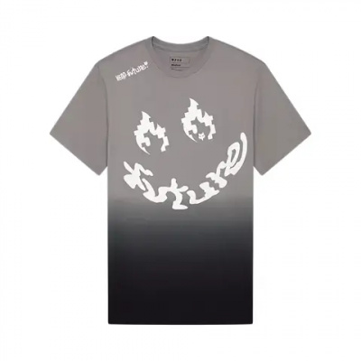 Fox Hello Fox Premium Tee in Steel Grey