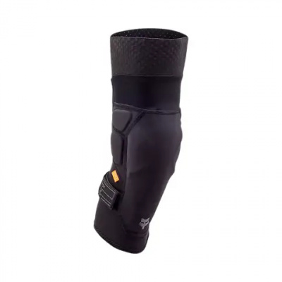 Fox Launch Knee Pads in Black