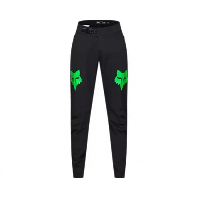 Fox Ranger Grid Pants in Black
