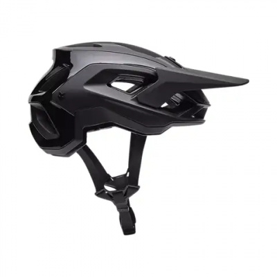Fox Speedframe RS Mountain Bike Helmet in Matte Black