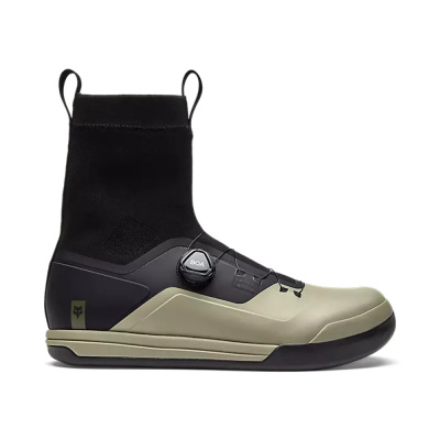 Fox Union All Weather Flat Mountain Bike Shoes in Adobe