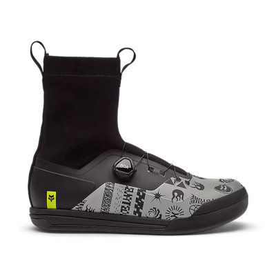 Fox Union BOA All Weather Lunar Flat Mountain Bike Shoes - Special Edition