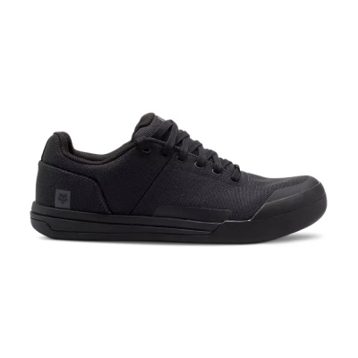 Fox Union Canvas Mountain Bike Shoes in Black