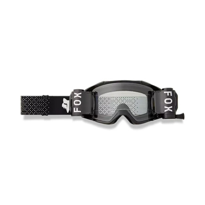 Fox Vue Roll Off Mountain Bike Goggles in Black