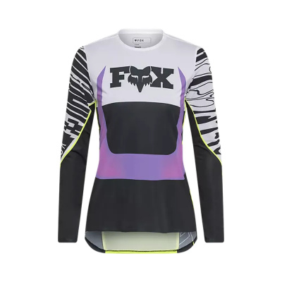 Fox Womens Flexair Phantom Long Sleeve Jersey - Limited Edition