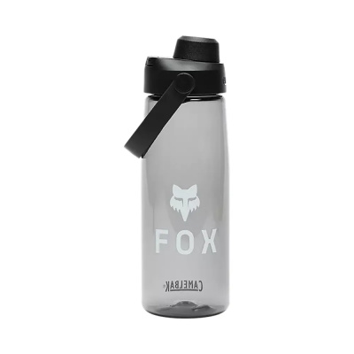 Fox x Camelbak Thrive Chug Bottle in Charcoal - 25oz