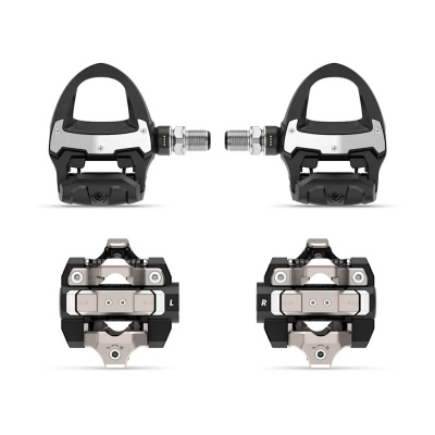 Garmin Rally RS/XC210 Dual-Sensing Power Meter Pedal Bundle