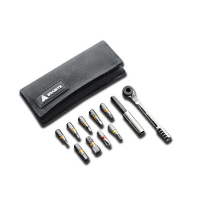 Granite Cordura Fabric ROCKnROLL Tool Kit