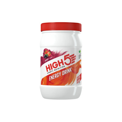 High5 Energy Drink Tub in Berry - 1kg