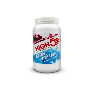 High5 Isotonic Hydration Drink in Blackcurrant - 1.23kg